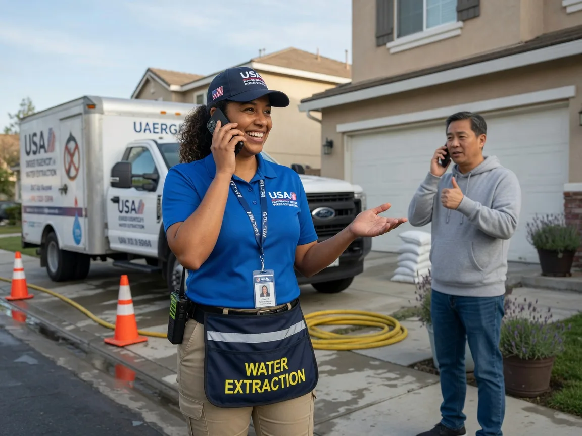 Emergency Water Removal Wesley, ME FAQs
